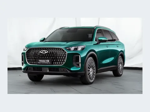 CHERY TIGGO 9 CSH PHEV AWD