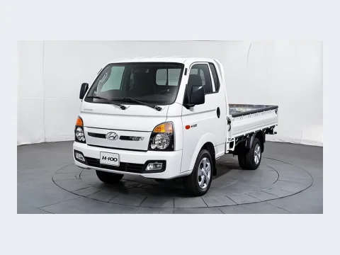 Hyundai H100