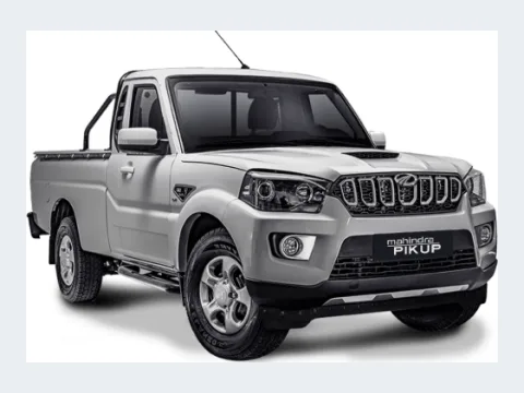 Mahindra S4 Dropside Aircon