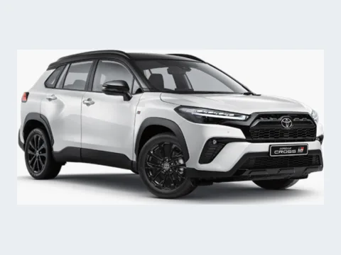 Toyota COROLLA CROSS 1.8 GR-S