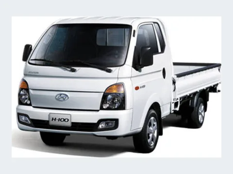 Hyundai H100