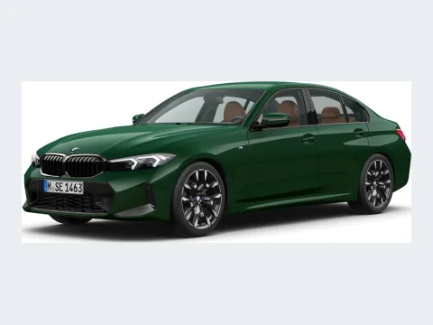 BMW M340i Sedan