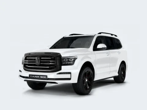 GWM P500 HEV Ultra Luxury