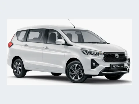 Toyota Rumion