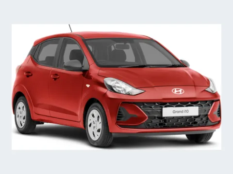 Hyundai Grand i10