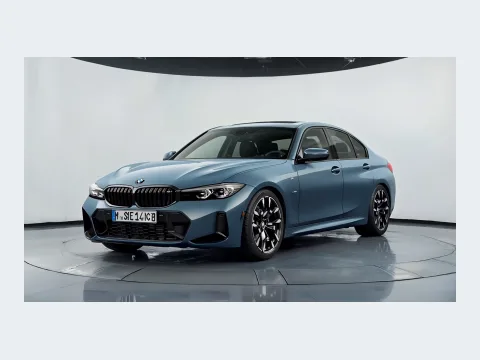 BMW M340i Sedan