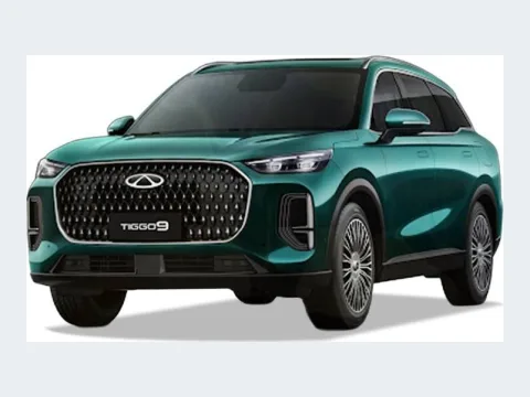 CHERY TIGGO 9 CSH PHEV AWD