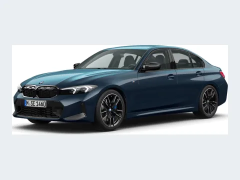 BMW 3 SERIES MZANSI EDITION