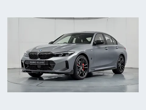 BMW 3 SERIES MZANSI EDITION