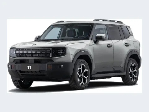 JETOUR X70 PLUS DELUXE
