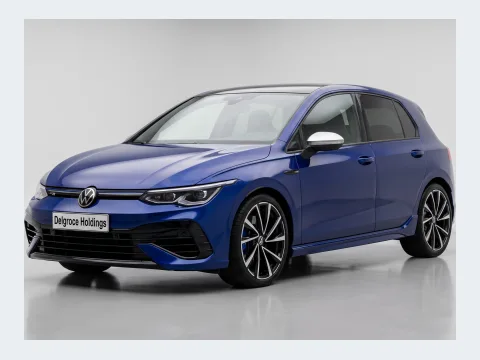 VW GOLF 8 R