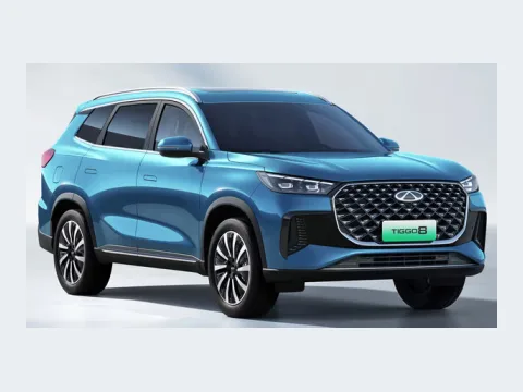CHERY TIGGO 8 PRO MAX